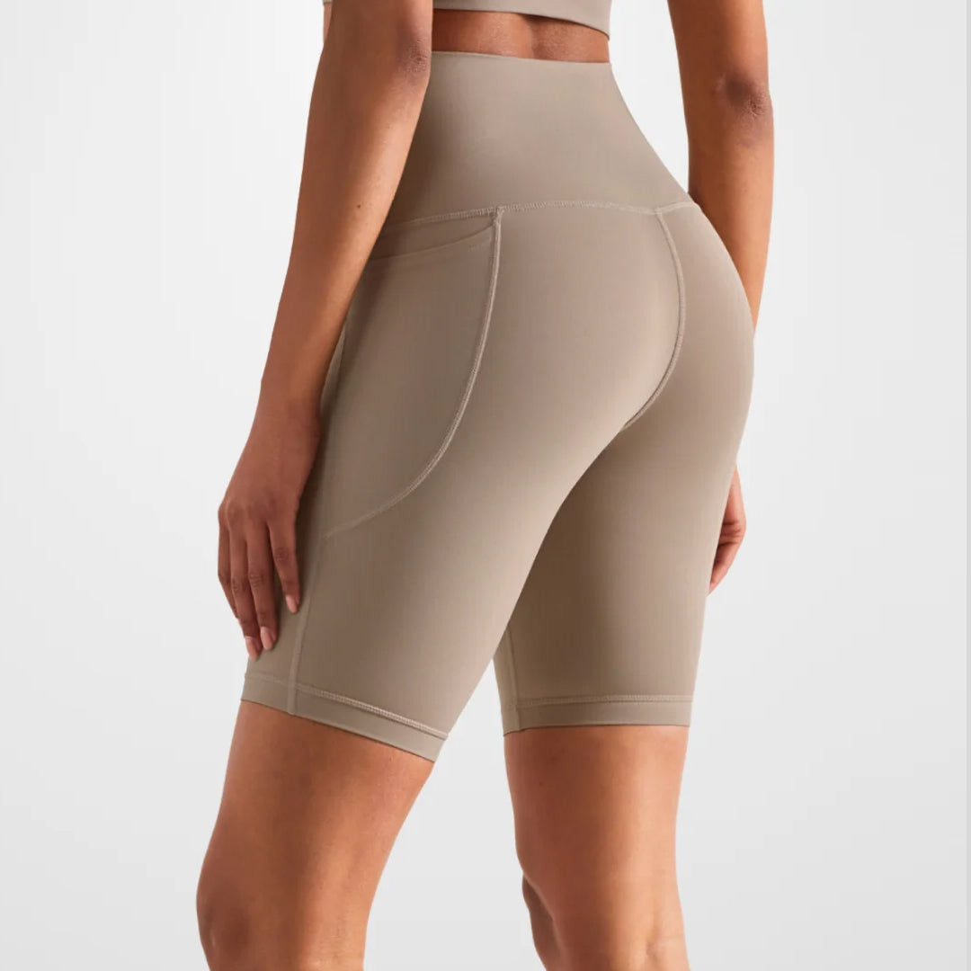 FlexMotion Pocket Bike Shorts