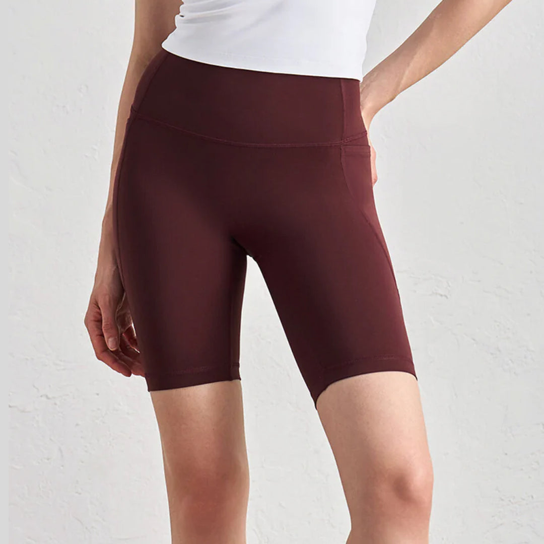 FlexMotion Pocket Bike Shorts