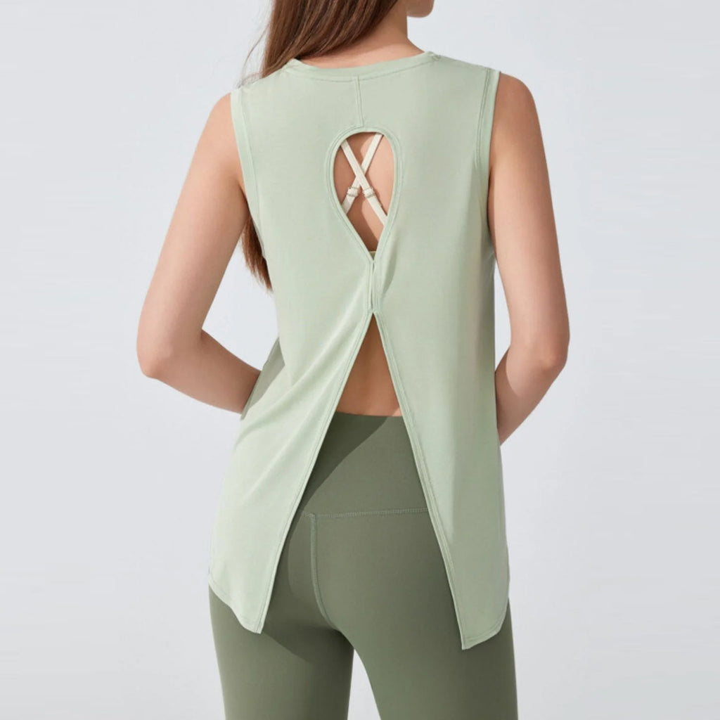 Flexara Back-Slip Tank