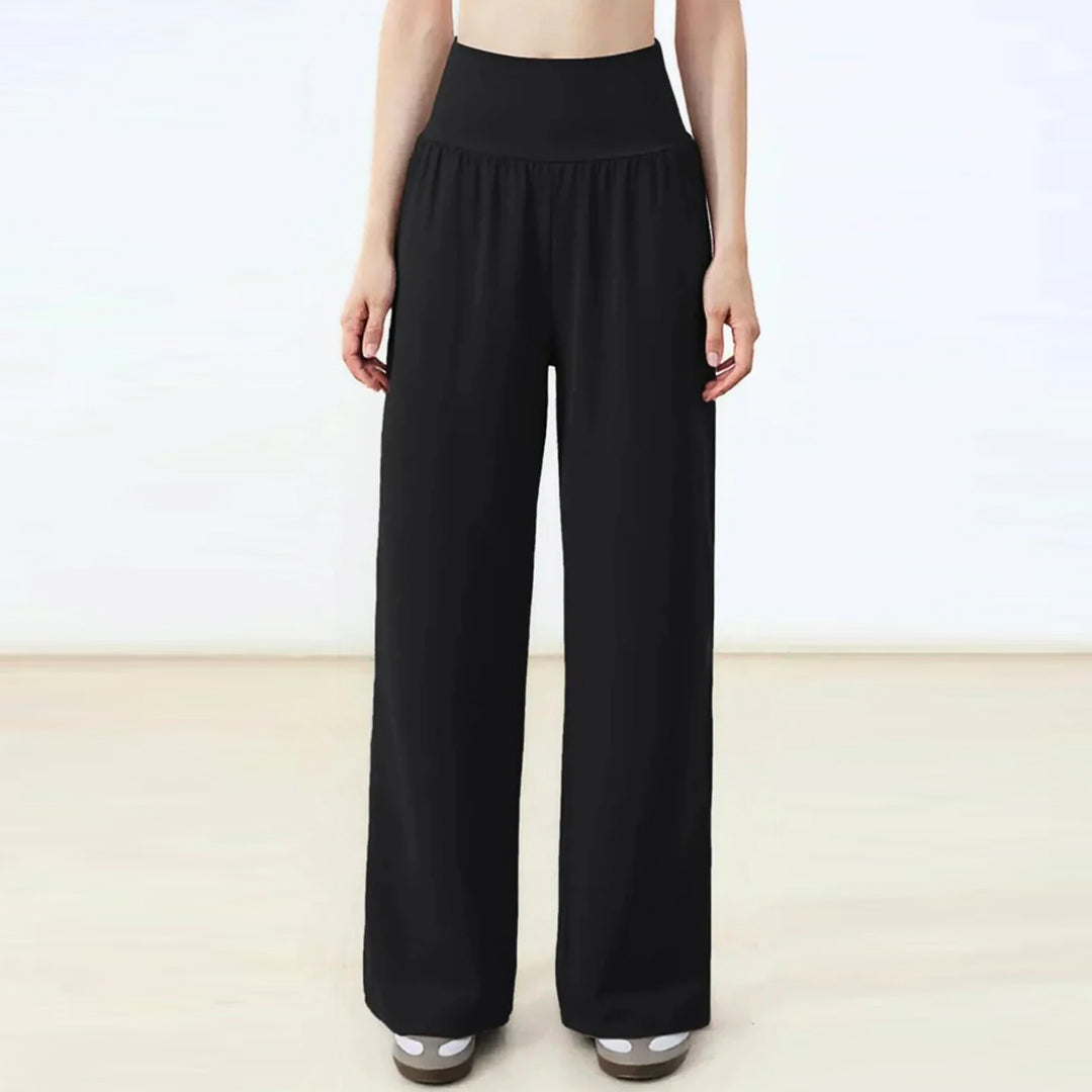 MotionEase High-Waist Joggers