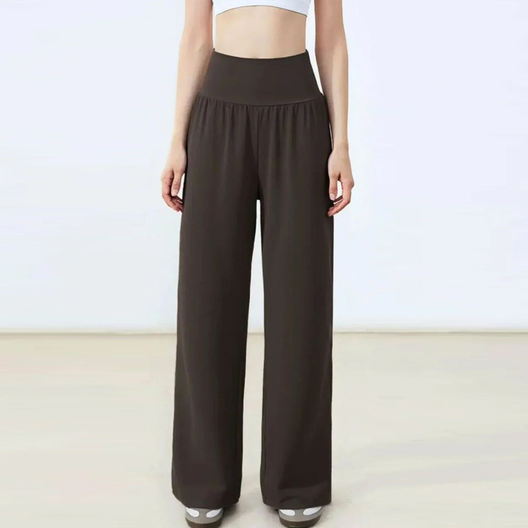 MotionEase High-Waist Joggers