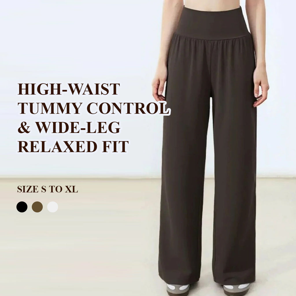 MotionEase High-Waist Joggers