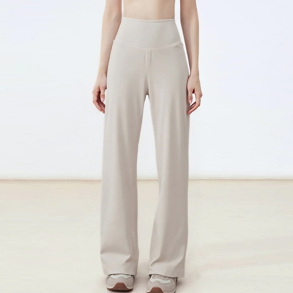 MotionEase High-Waist Joggers