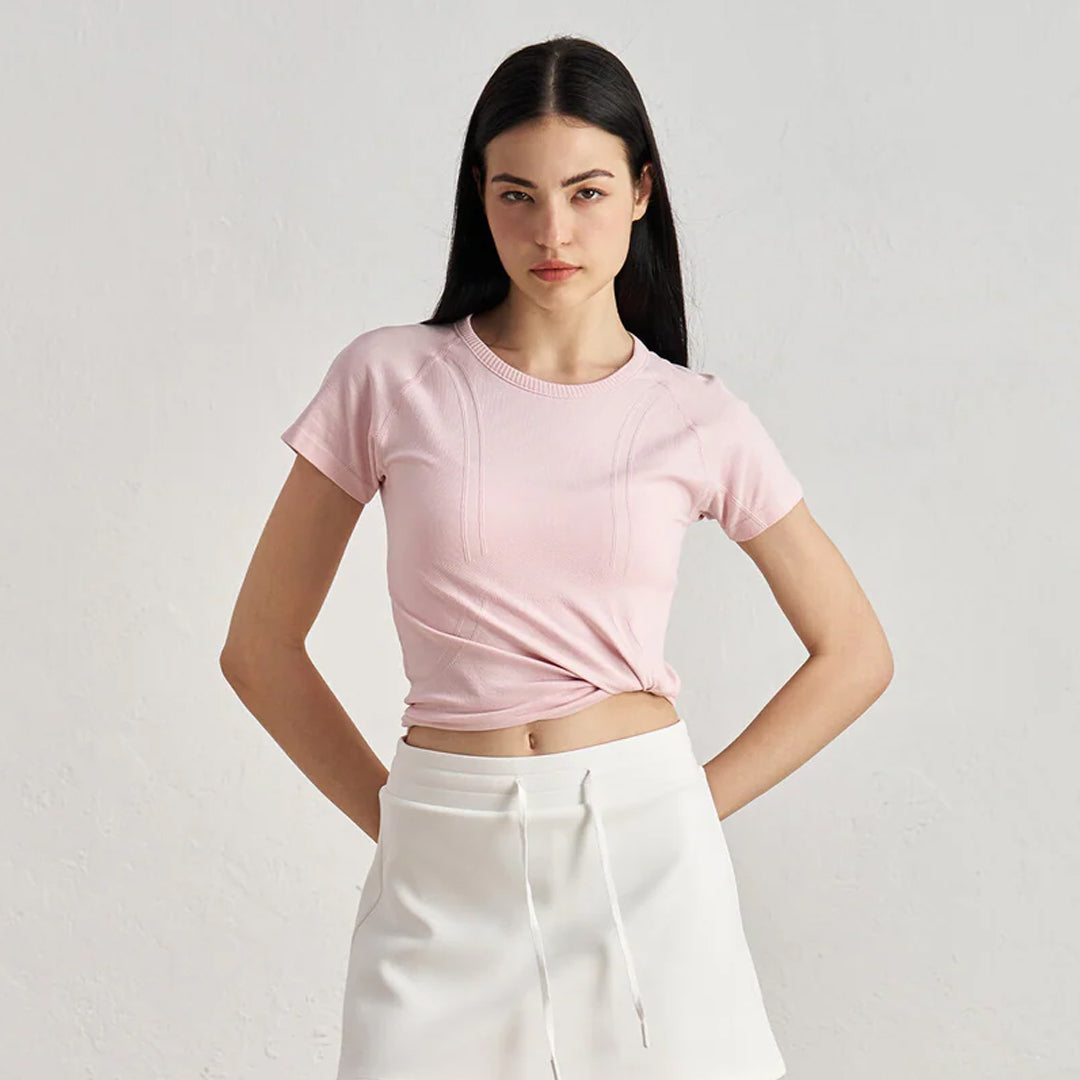 SculptFree Short Sleeve Tee