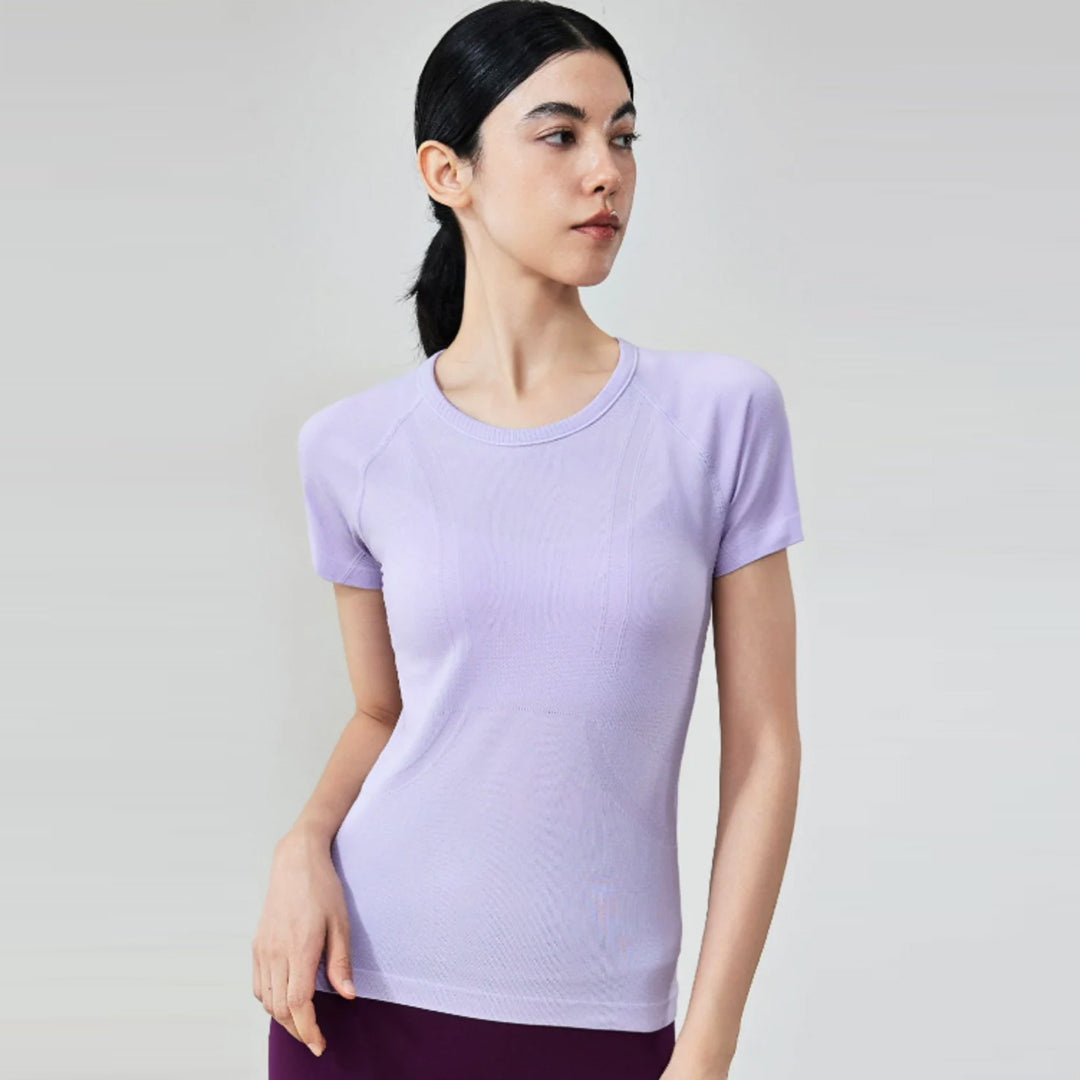 SculptFree Short Sleeve Tee