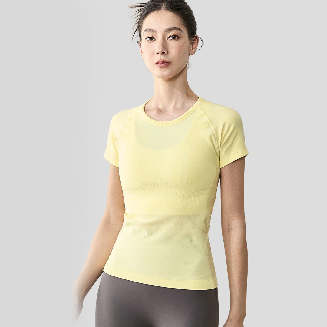 SculptFree Short Sleeve Tee