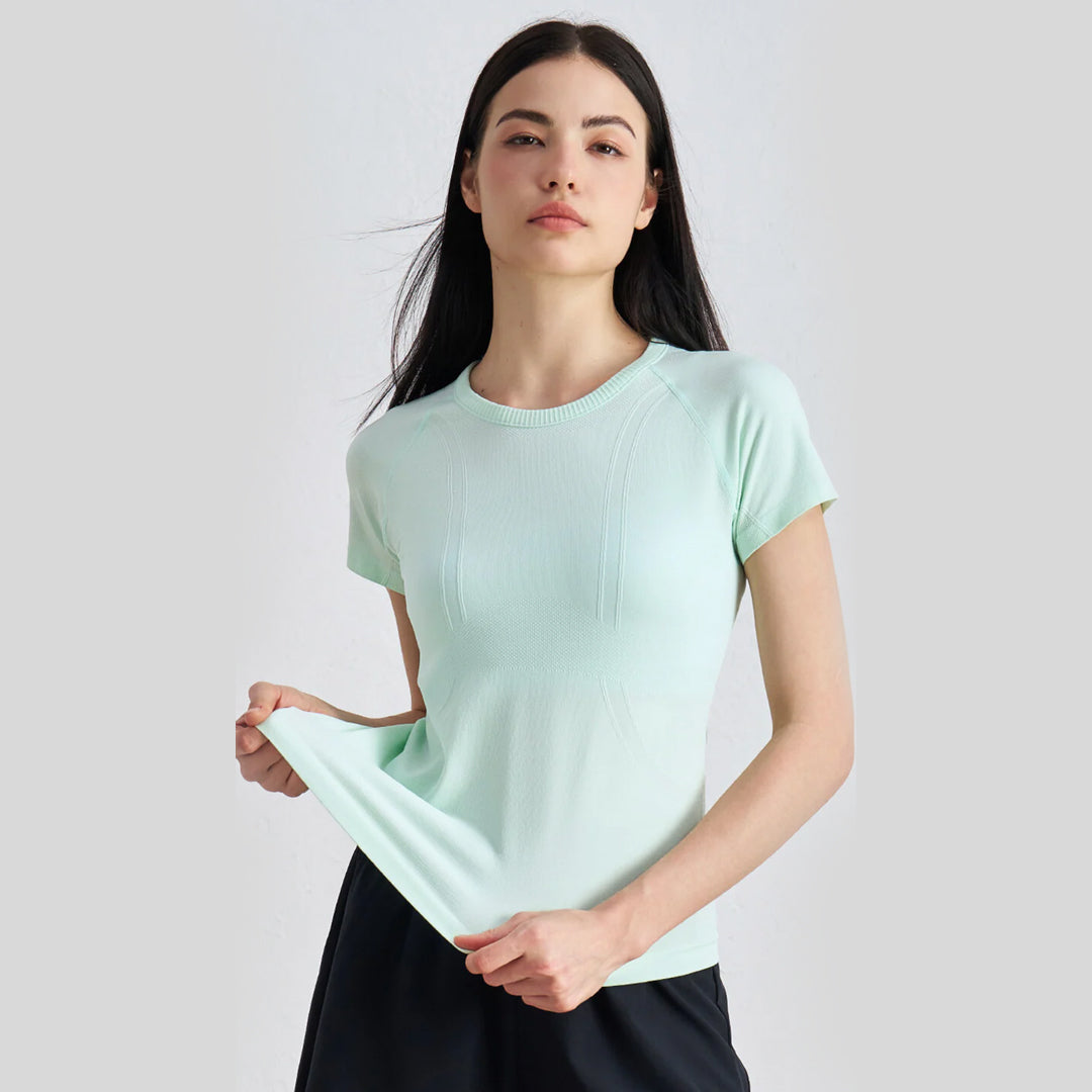 SculptFree Short Sleeve Tee