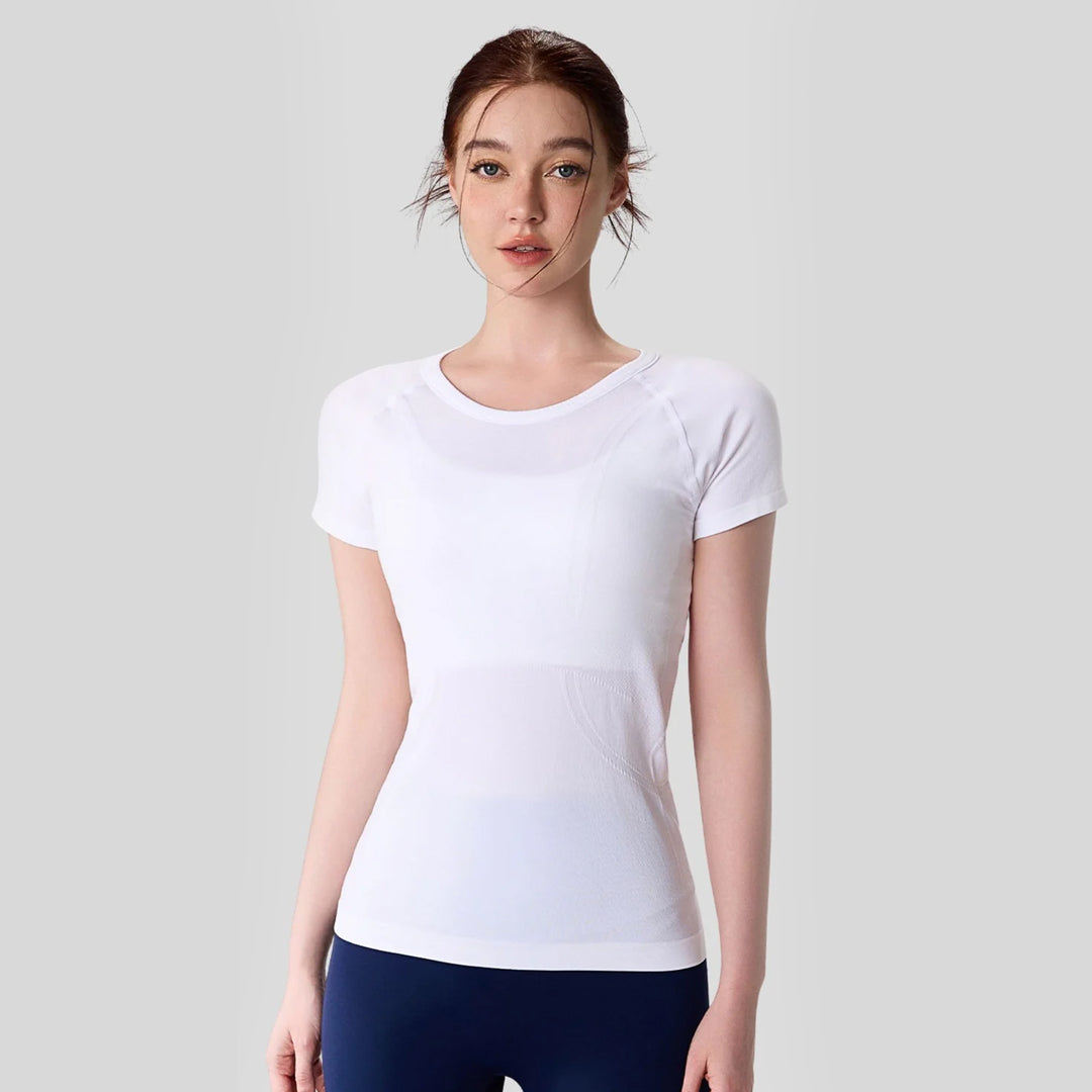 SculptFree Short Sleeve Tee