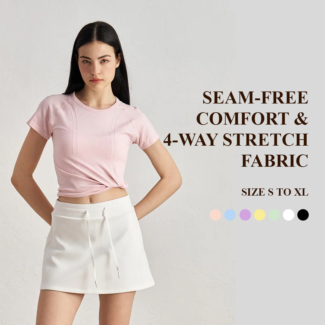 SculptFree Short Sleeve Tee